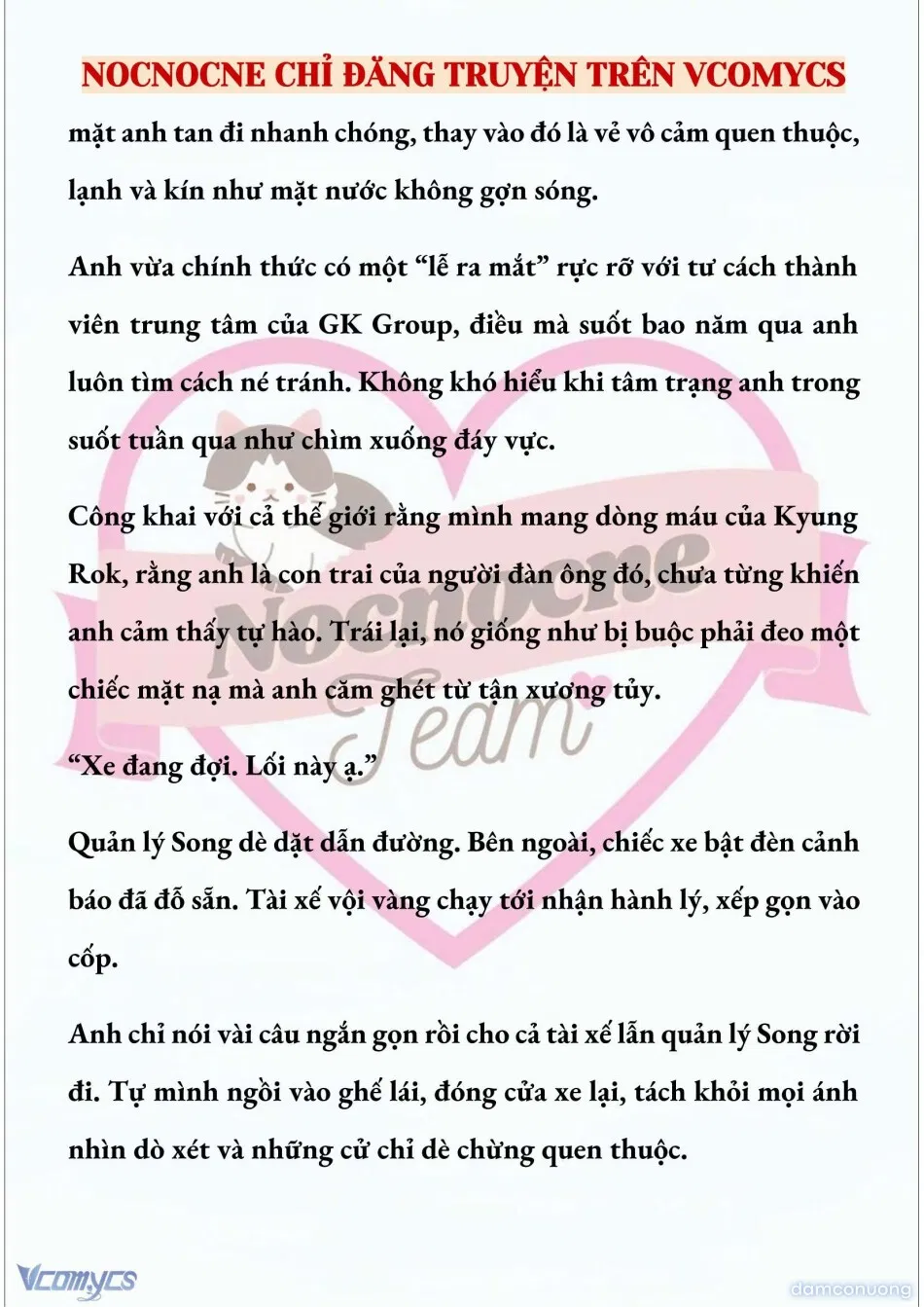 [FULL] [NOVEL] NGỌN ĐÈN BIỆT VIỆN KHÔNG BAO GIỜ TẮT 