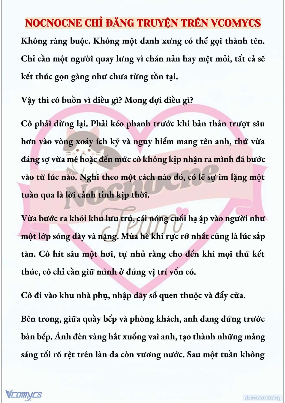 [FULL] [NOVEL] NGỌN ĐÈN BIỆT VIỆN KHÔNG BAO GIỜ TẮT 