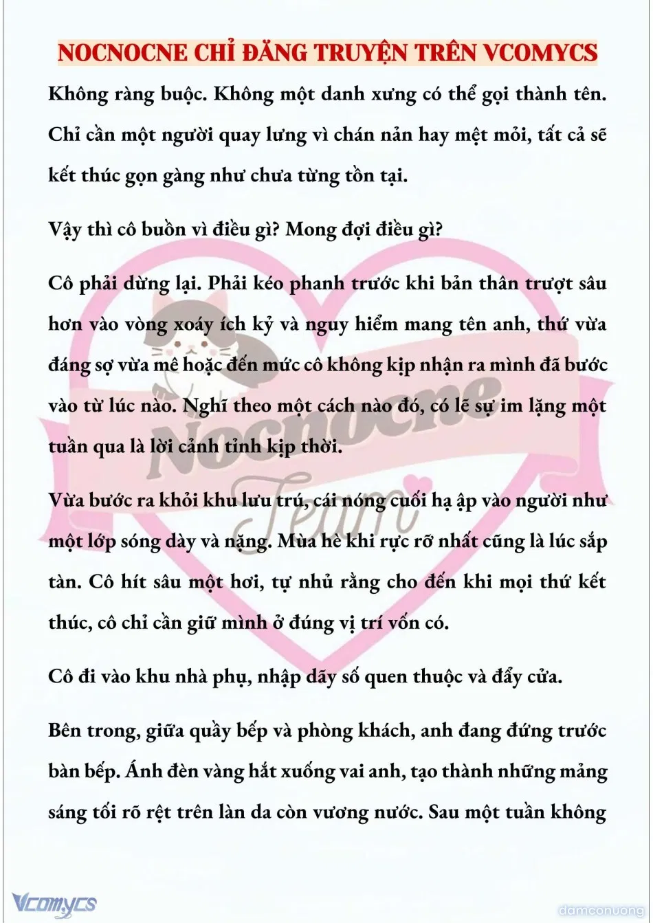 [FULL] [NOVEL] NGỌN ĐÈN BIỆT VIỆN KHÔNG BAO GIỜ TẮT 