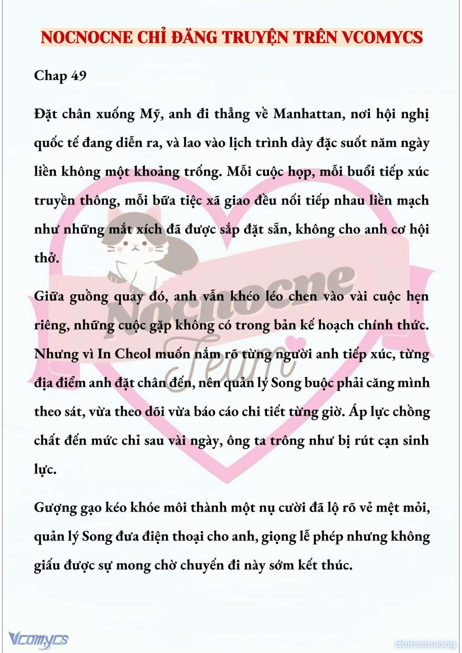 [FULL] [NOVEL] NGỌN ĐÈN BIỆT VIỆN KHÔNG BAO GIỜ TẮT 