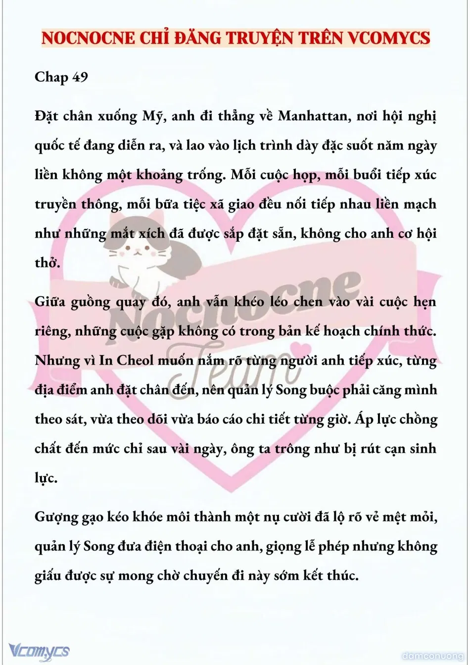 [FULL] [NOVEL] NGỌN ĐÈN BIỆT VIỆN KHÔNG BAO GIỜ TẮT 