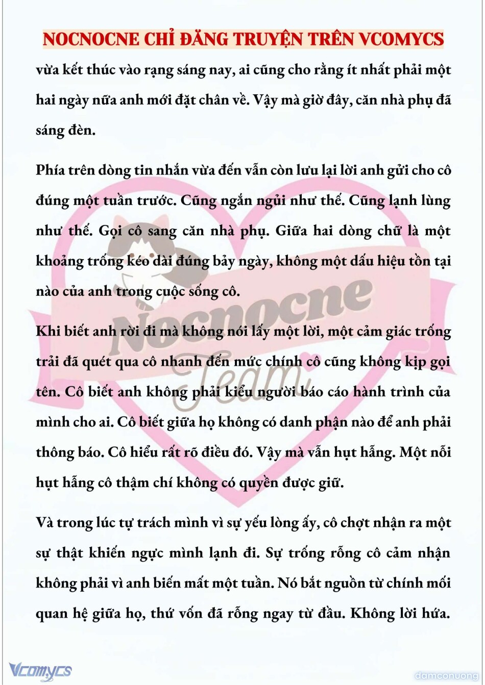 [FULL] [NOVEL] NGỌN ĐÈN BIỆT VIỆN KHÔNG BAO GIỜ TẮT 