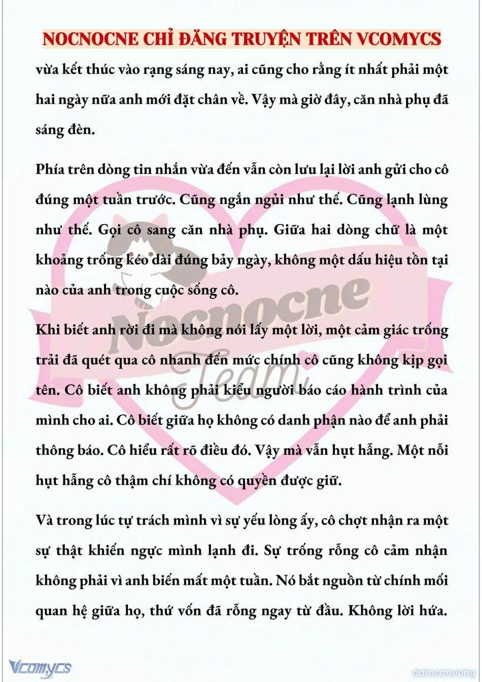[FULL] [NOVEL] NGỌN ĐÈN BIỆT VIỆN KHÔNG BAO GIỜ TẮT 