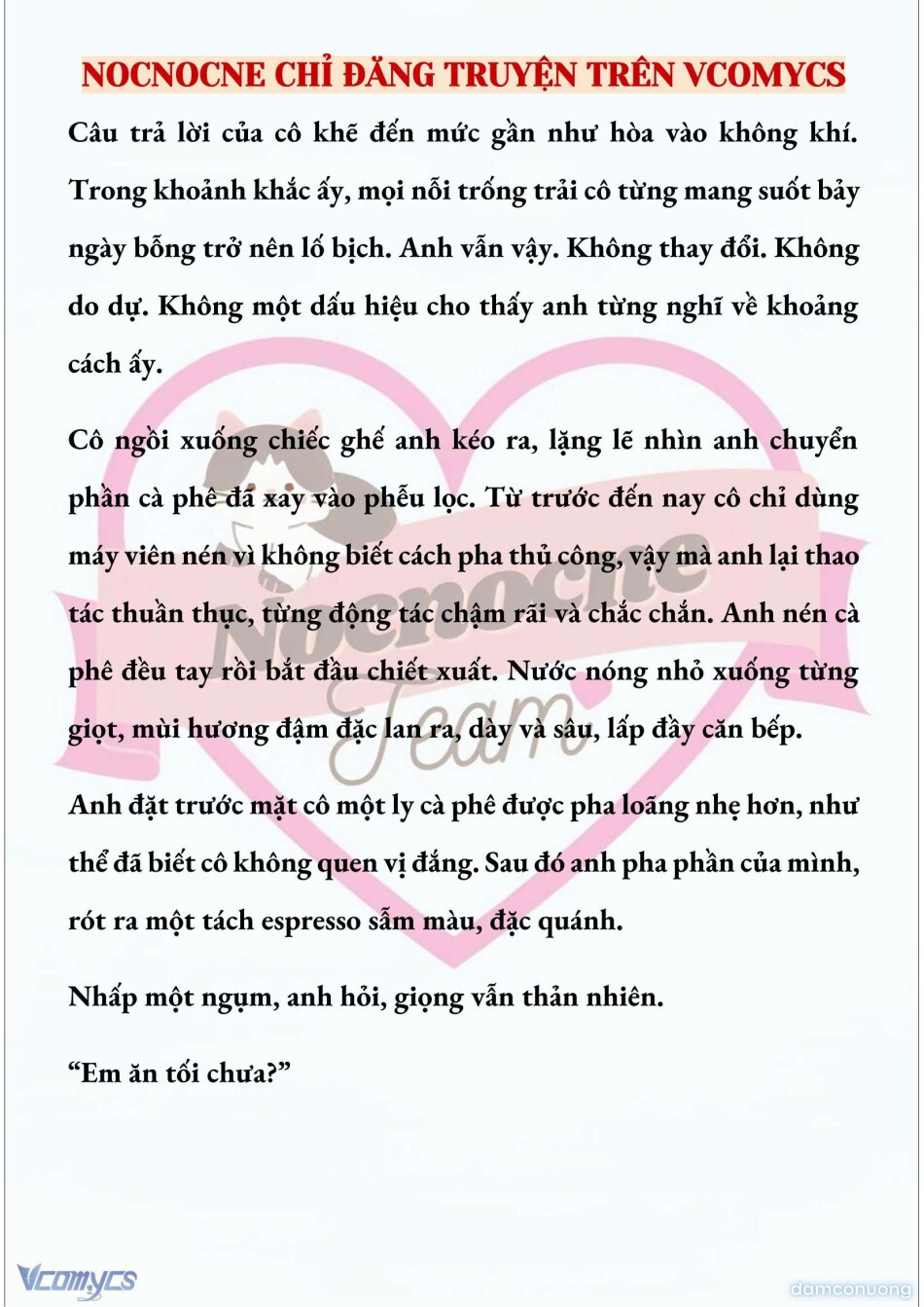 [FULL] [NOVEL] NGỌN ĐÈN BIỆT VIỆN KHÔNG BAO GIỜ TẮT 
