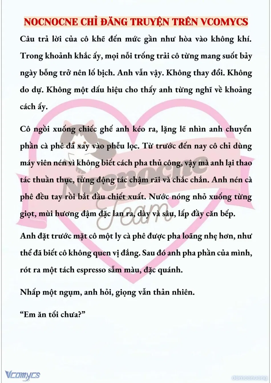 [FULL] [NOVEL] NGỌN ĐÈN BIỆT VIỆN KHÔNG BAO GIỜ TẮT 
