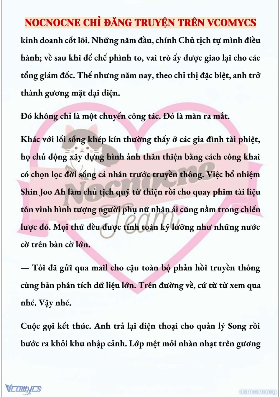 [FULL] [NOVEL] NGỌN ĐÈN BIỆT VIỆN KHÔNG BAO GIỜ TẮT 