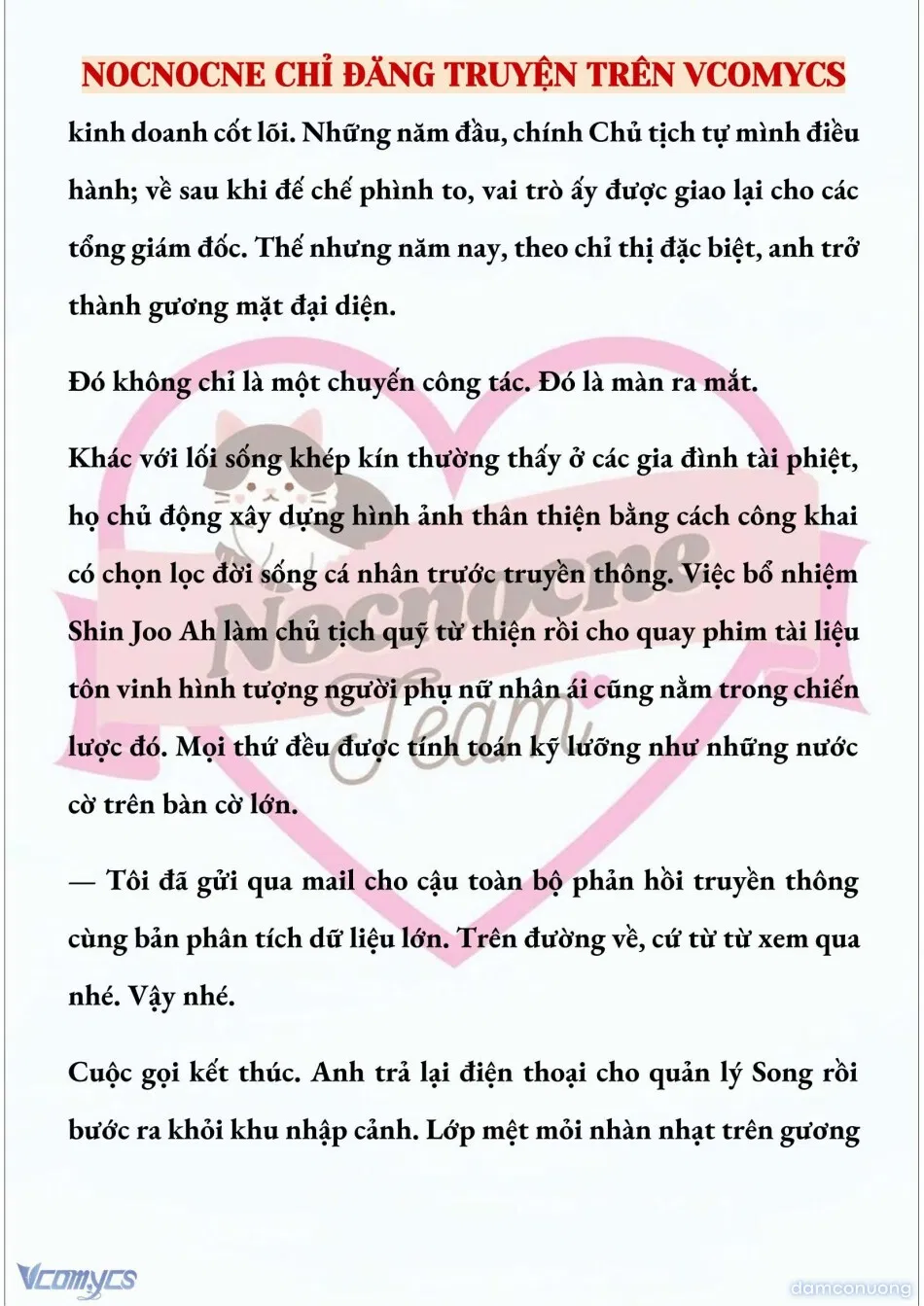 [FULL] [NOVEL] NGỌN ĐÈN BIỆT VIỆN KHÔNG BAO GIỜ TẮT 