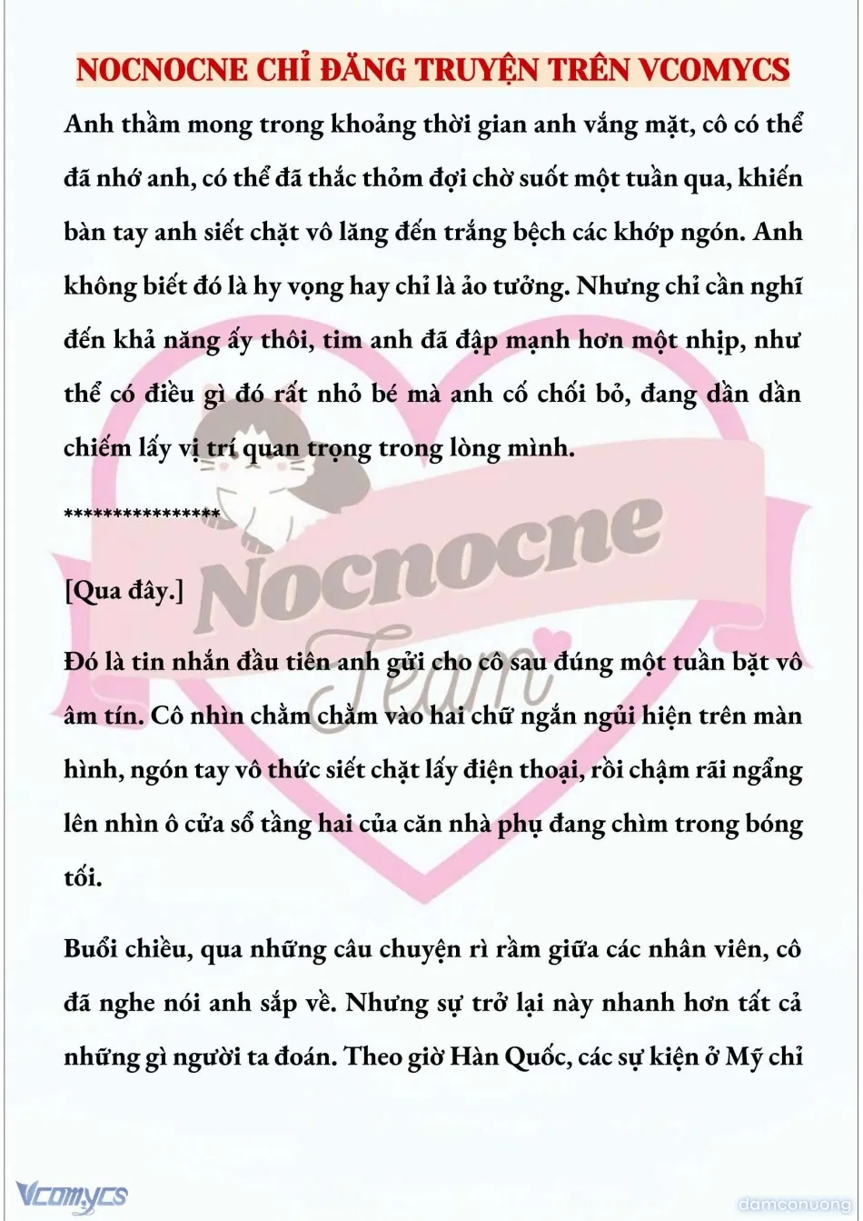 [FULL] [NOVEL] NGỌN ĐÈN BIỆT VIỆN KHÔNG BAO GIỜ TẮT 