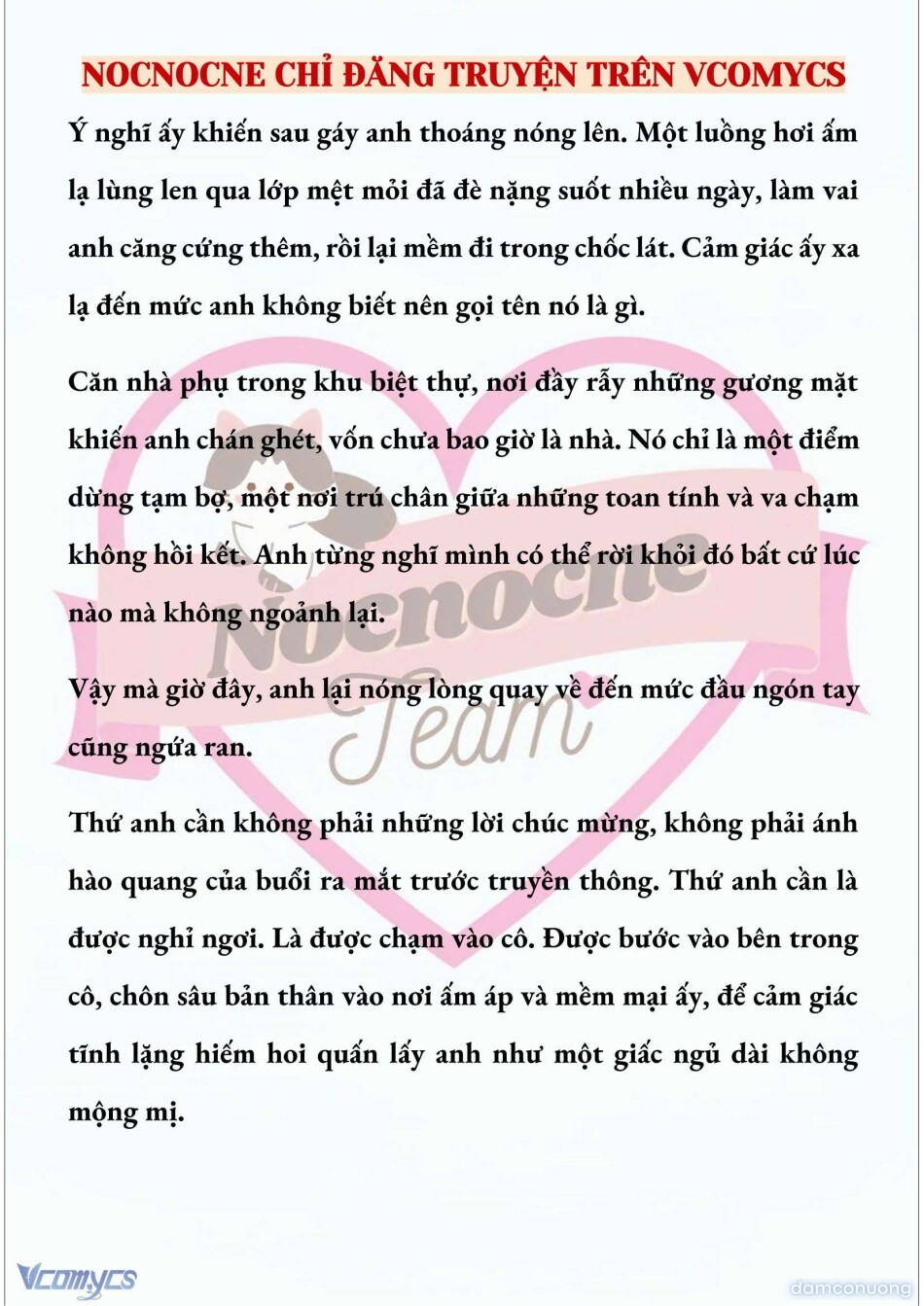 [FULL] [NOVEL] NGỌN ĐÈN BIỆT VIỆN KHÔNG BAO GIỜ TẮT 