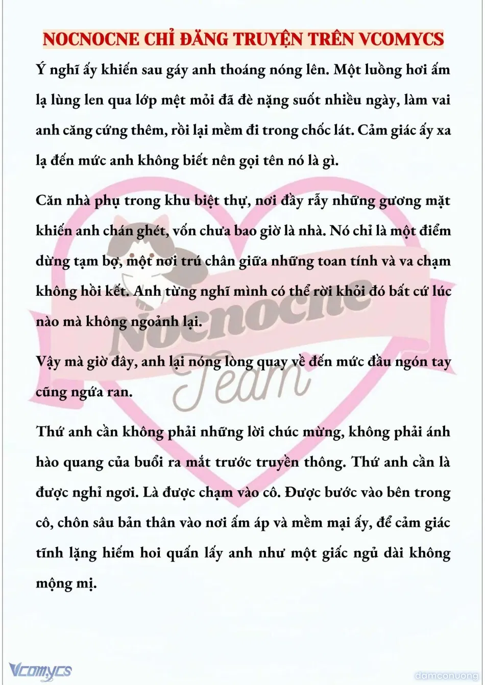 [FULL] [NOVEL] NGỌN ĐÈN BIỆT VIỆN KHÔNG BAO GIỜ TẮT 