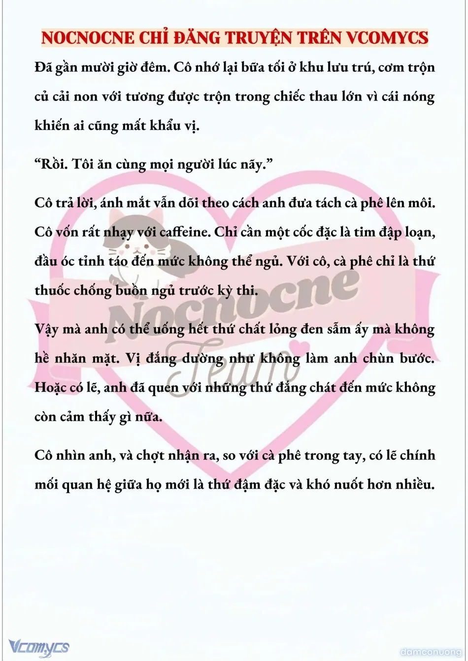 [FULL] [NOVEL] NGỌN ĐÈN BIỆT VIỆN KHÔNG BAO GIỜ TẮT 