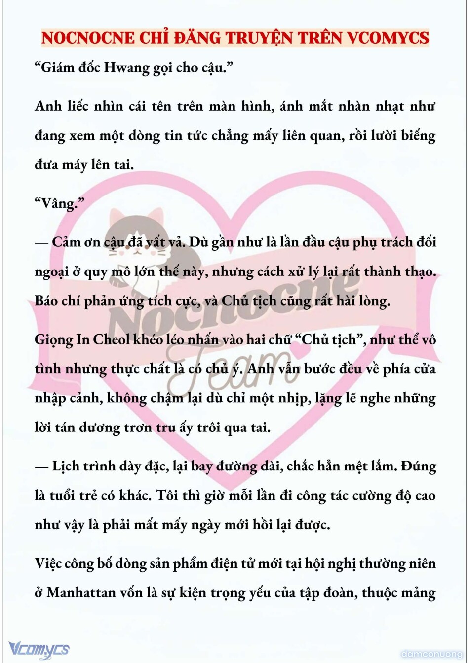 [FULL] [NOVEL] NGỌN ĐÈN BIỆT VIỆN KHÔNG BAO GIỜ TẮT 