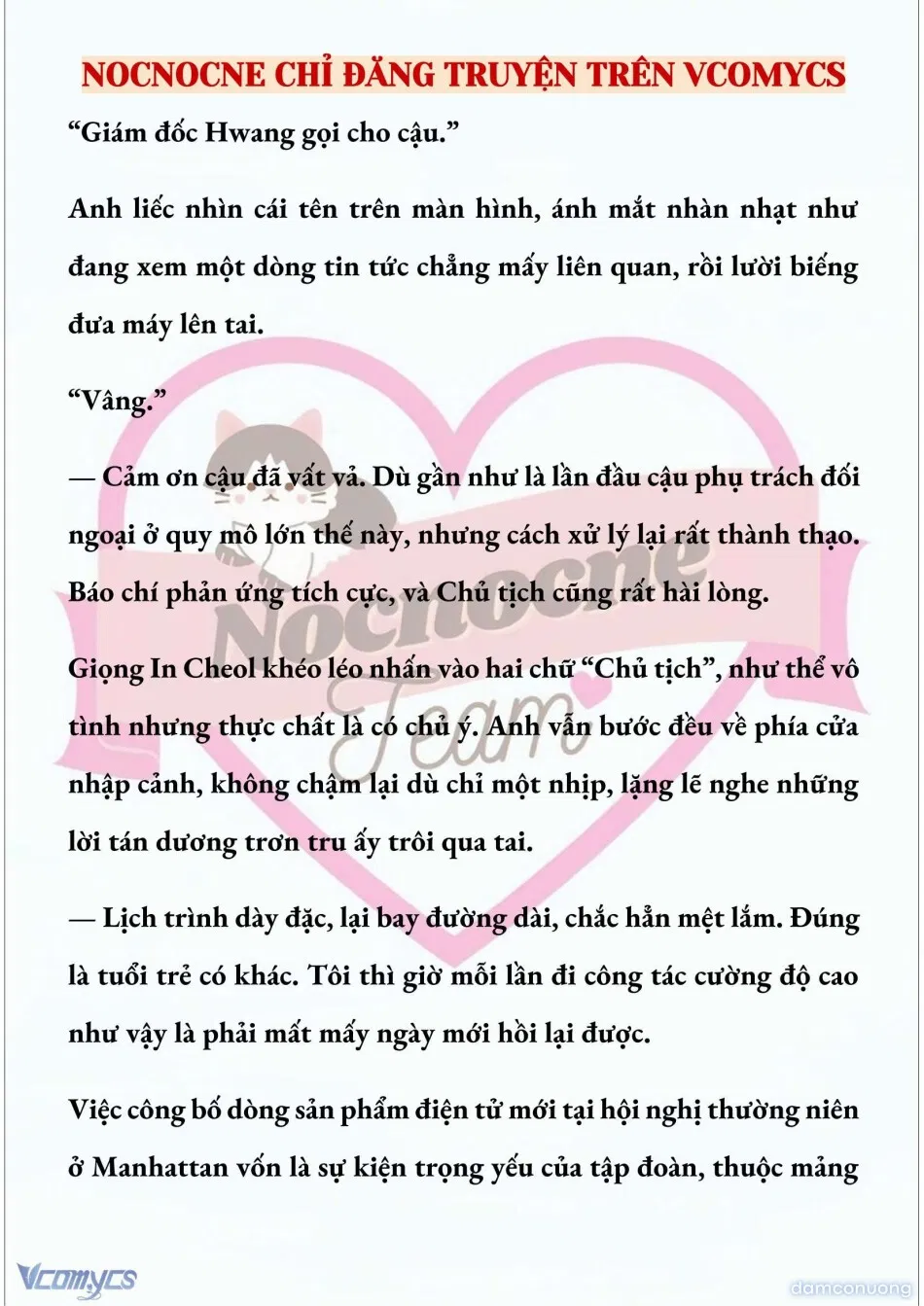 [FULL] [NOVEL] NGỌN ĐÈN BIỆT VIỆN KHÔNG BAO GIỜ TẮT 