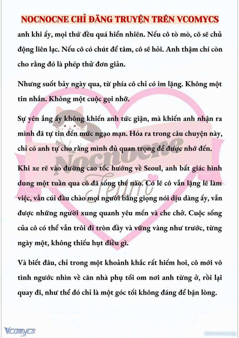 [FULL] [NOVEL] NGỌN ĐÈN BIỆT VIỆN KHÔNG BAO GIỜ TẮT 