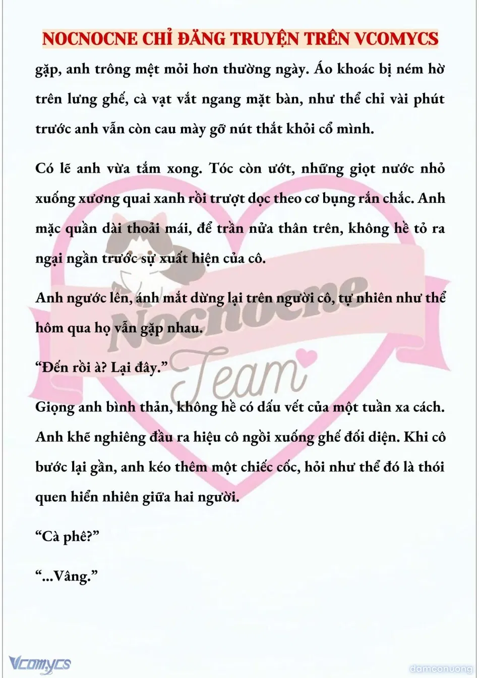 [FULL] [NOVEL] NGỌN ĐÈN BIỆT VIỆN KHÔNG BAO GIỜ TẮT 