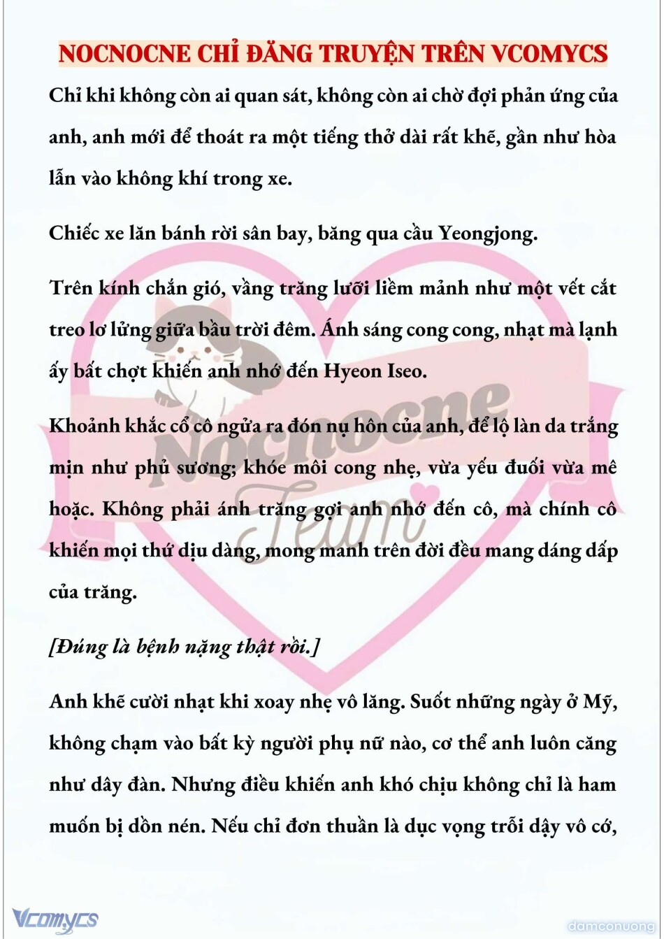 [FULL] [NOVEL] NGỌN ĐÈN BIỆT VIỆN KHÔNG BAO GIỜ TẮT 