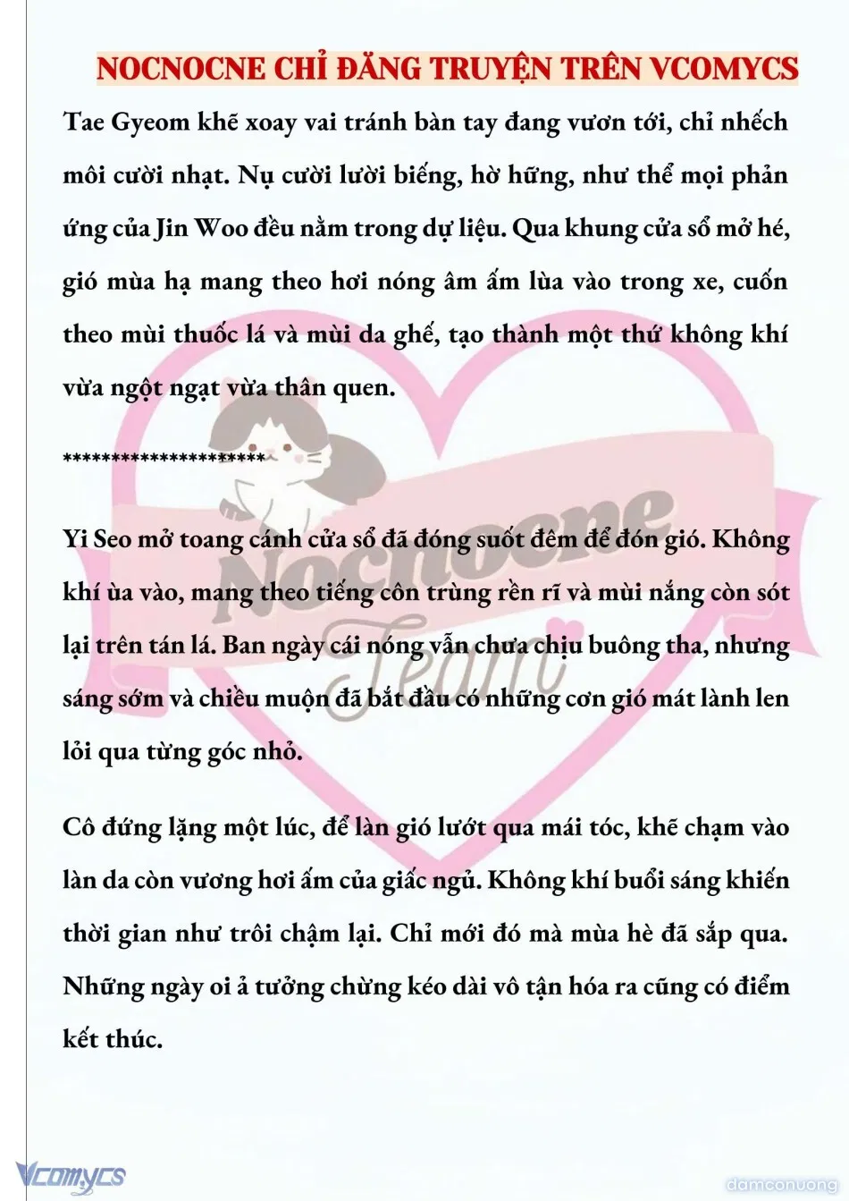 [FULL] [NOVEL] NGỌN ĐÈN BIỆT VIỆN KHÔNG BAO GIỜ TẮT 