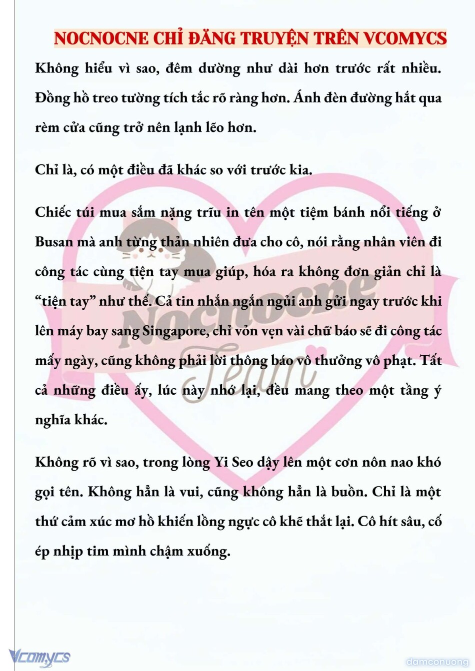 [FULL] [NOVEL] NGỌN ĐÈN BIỆT VIỆN KHÔNG BAO GIỜ TẮT 