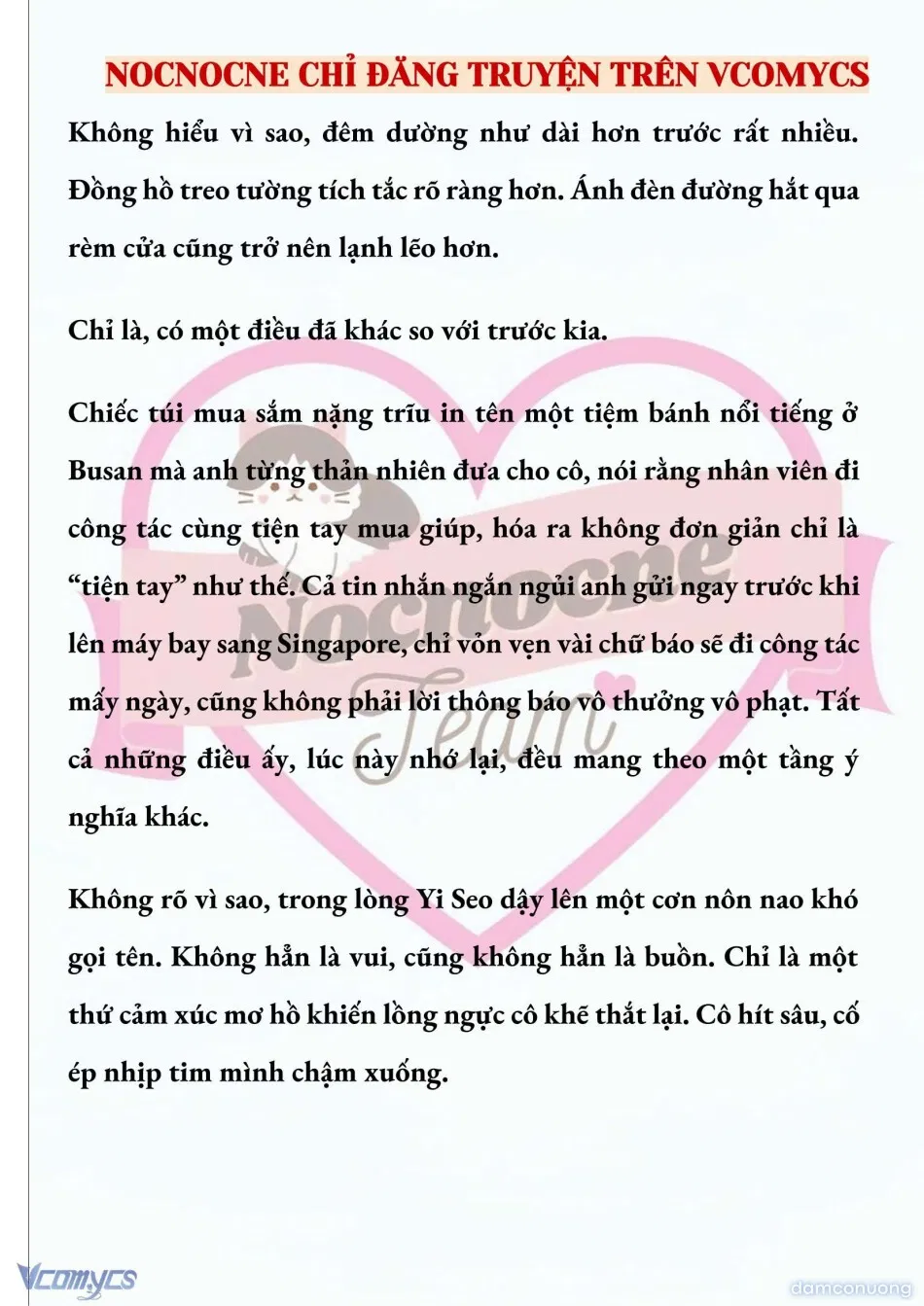 [FULL] [NOVEL] NGỌN ĐÈN BIỆT VIỆN KHÔNG BAO GIỜ TẮT 