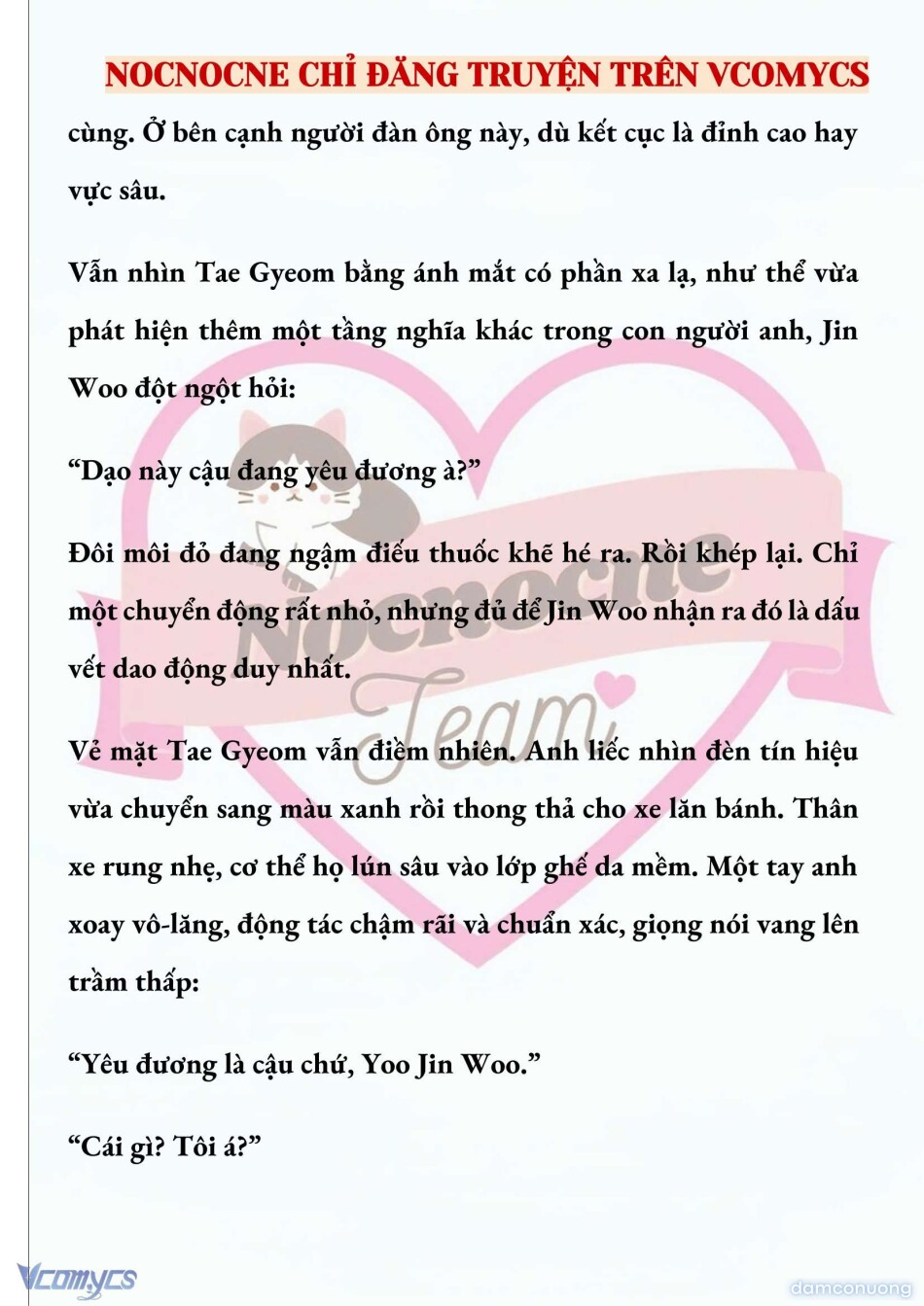 [FULL] [NOVEL] NGỌN ĐÈN BIỆT VIỆN KHÔNG BAO GIỜ TẮT 