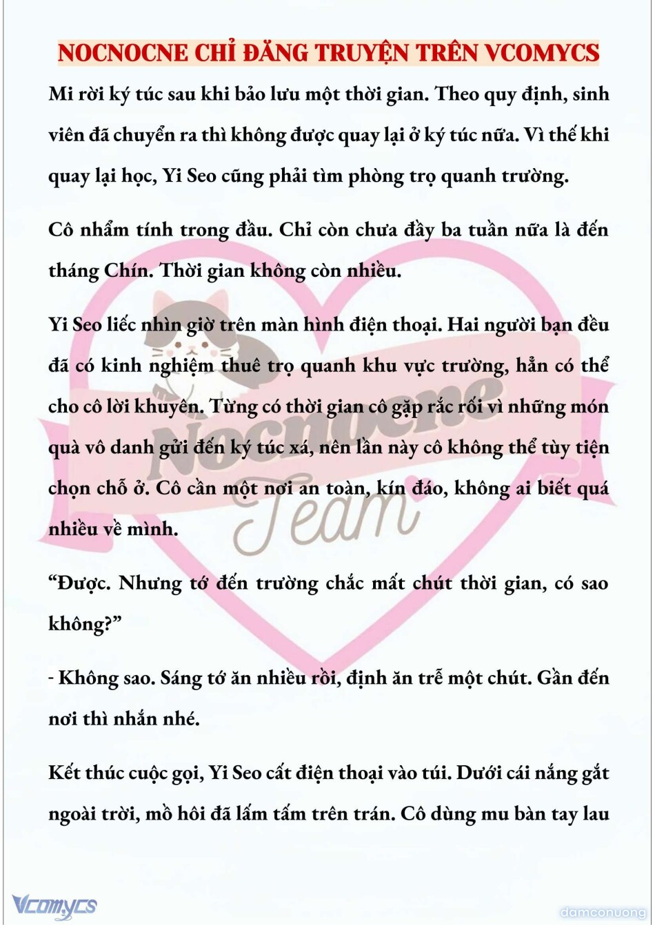[FULL] [NOVEL] NGỌN ĐÈN BIỆT VIỆN KHÔNG BAO GIỜ TẮT 