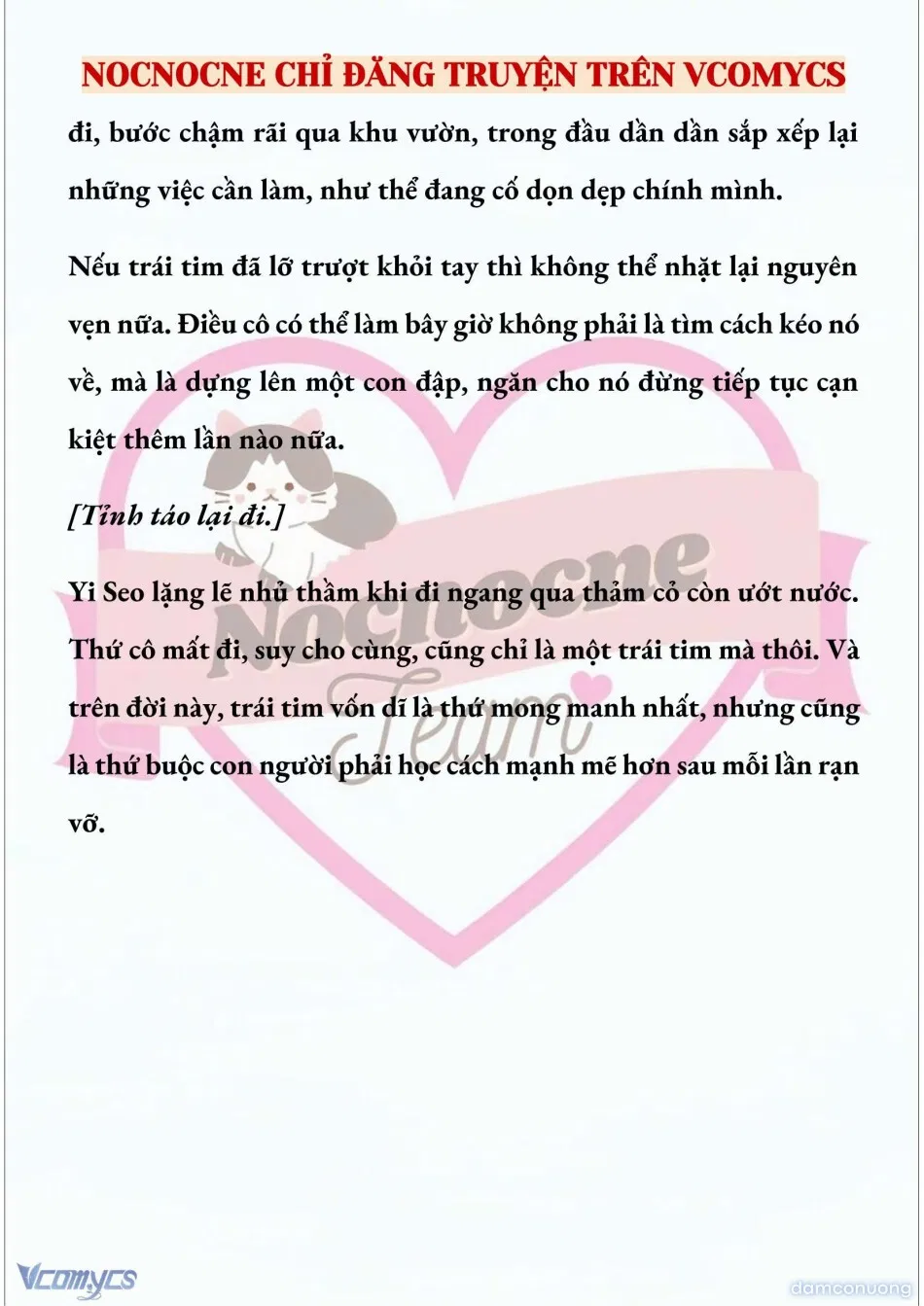 [FULL] [NOVEL] NGỌN ĐÈN BIỆT VIỆN KHÔNG BAO GIỜ TẮT 