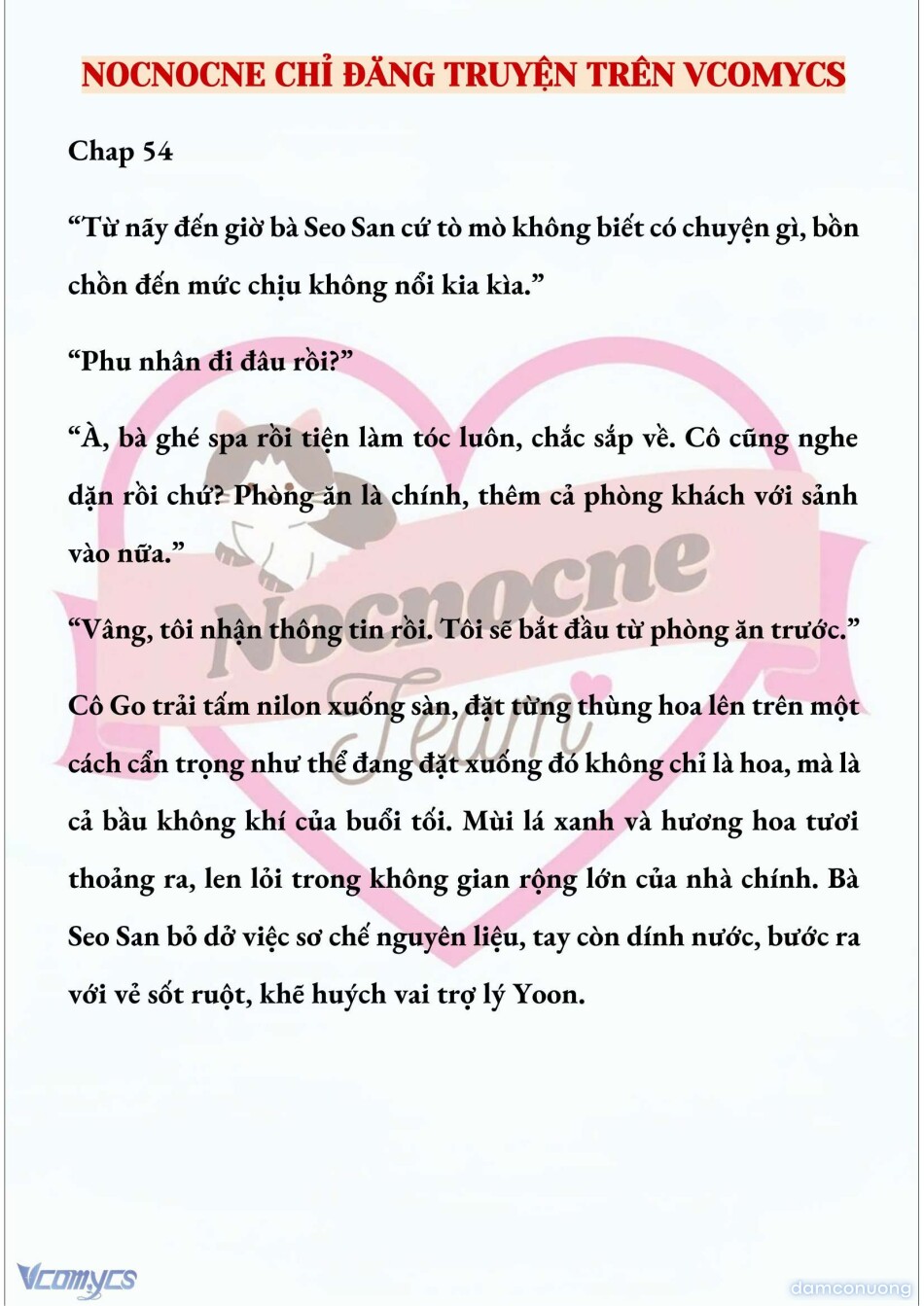 [FULL] [NOVEL] NGỌN ĐÈN BIỆT VIỆN KHÔNG BAO GIỜ TẮT 
