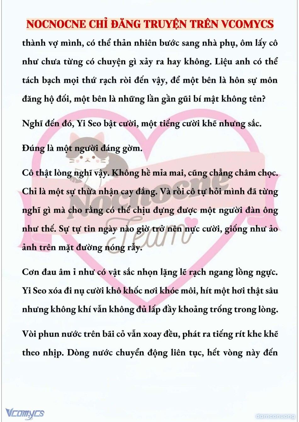 [FULL] [NOVEL] NGỌN ĐÈN BIỆT VIỆN KHÔNG BAO GIỜ TẮT 