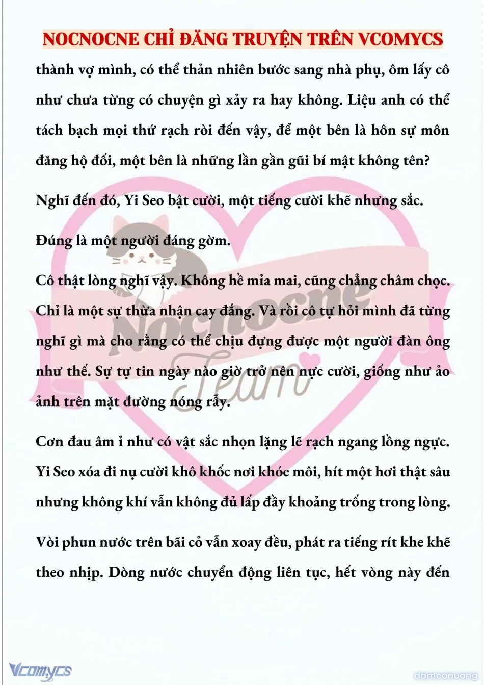 [FULL] [NOVEL] NGỌN ĐÈN BIỆT VIỆN KHÔNG BAO GIỜ TẮT 