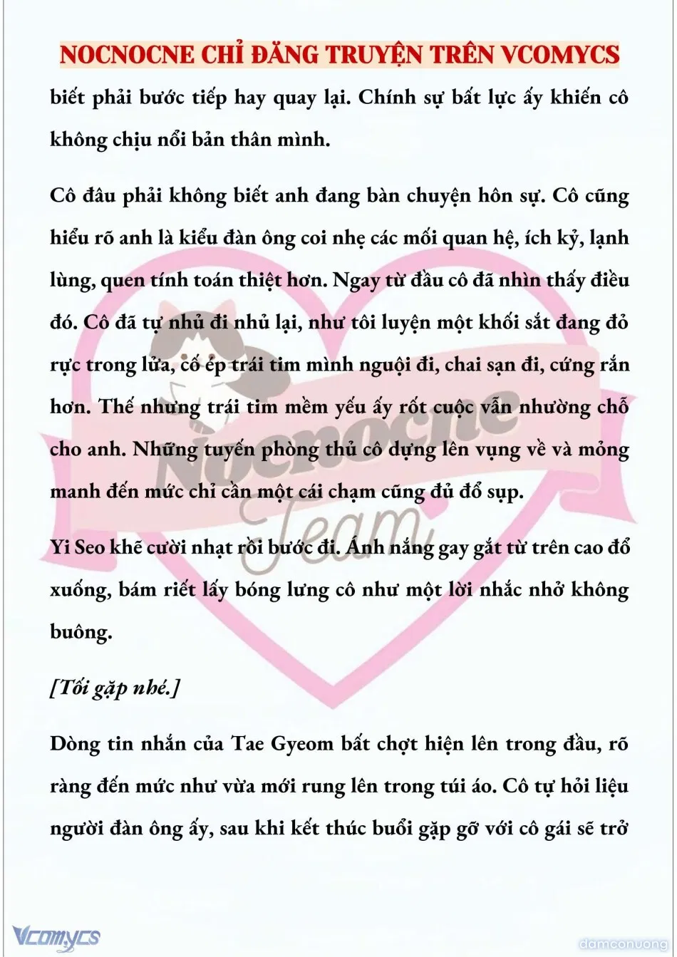 [FULL] [NOVEL] NGỌN ĐÈN BIỆT VIỆN KHÔNG BAO GIỜ TẮT 