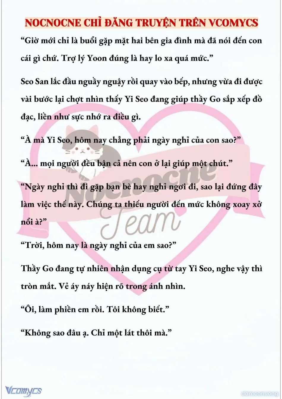 [FULL] [NOVEL] NGỌN ĐÈN BIỆT VIỆN KHÔNG BAO GIỜ TẮT 