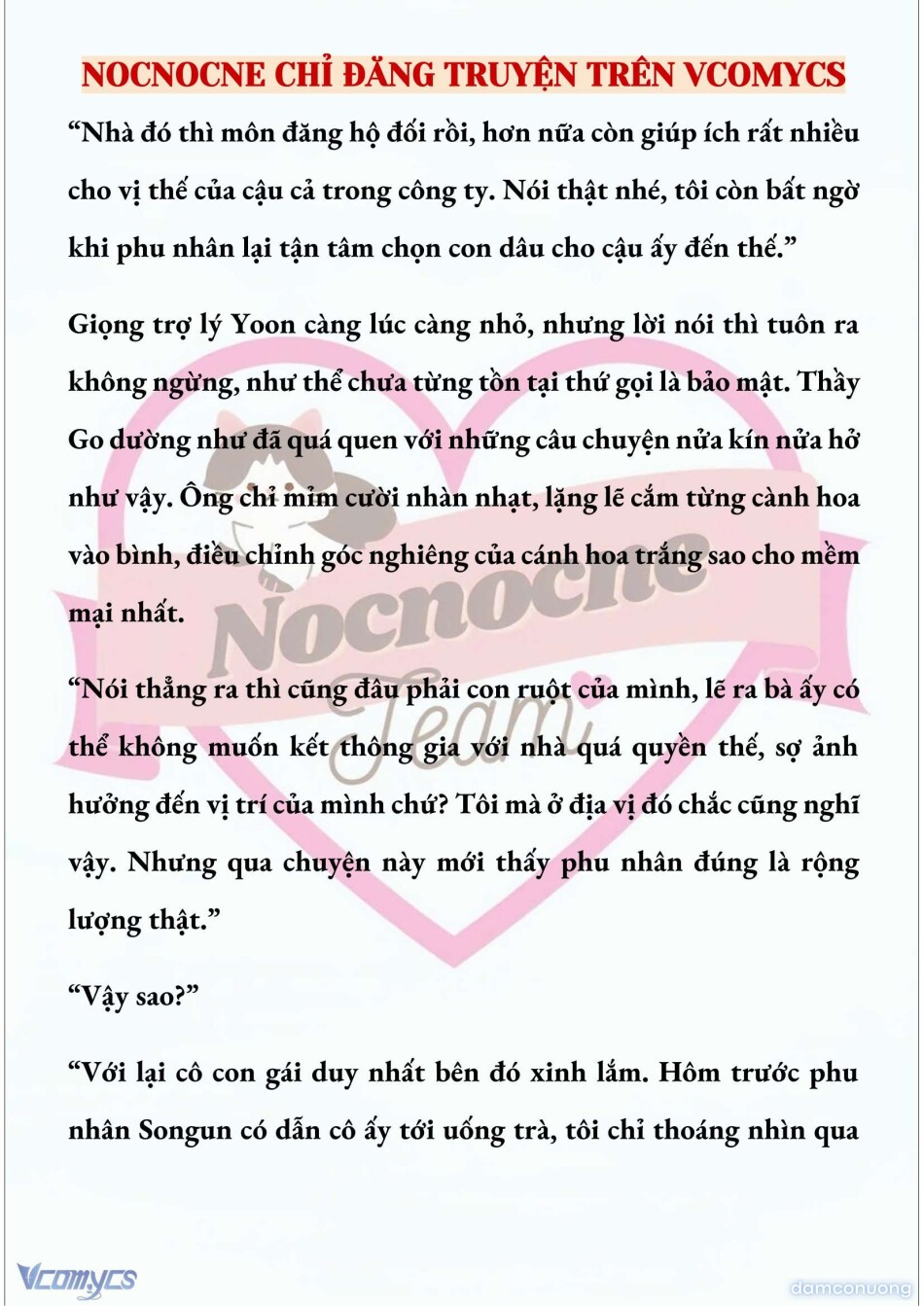 [FULL] [NOVEL] NGỌN ĐÈN BIỆT VIỆN KHÔNG BAO GIỜ TẮT 