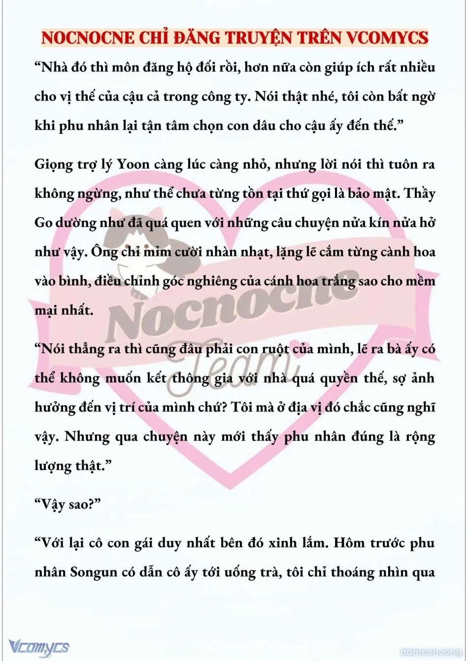 [FULL] [NOVEL] NGỌN ĐÈN BIỆT VIỆN KHÔNG BAO GIỜ TẮT 