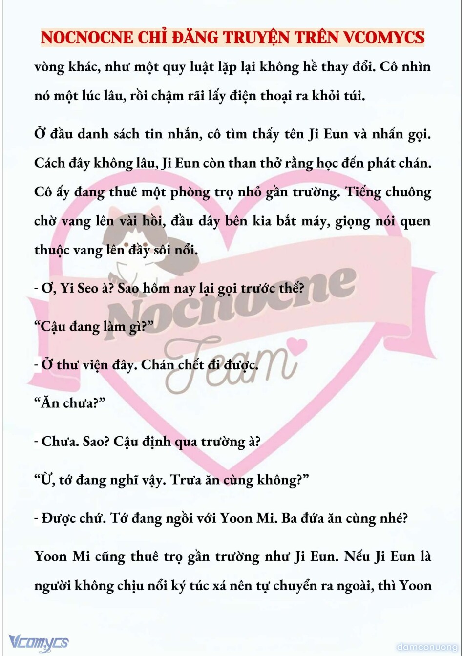 [FULL] [NOVEL] NGỌN ĐÈN BIỆT VIỆN KHÔNG BAO GIỜ TẮT 