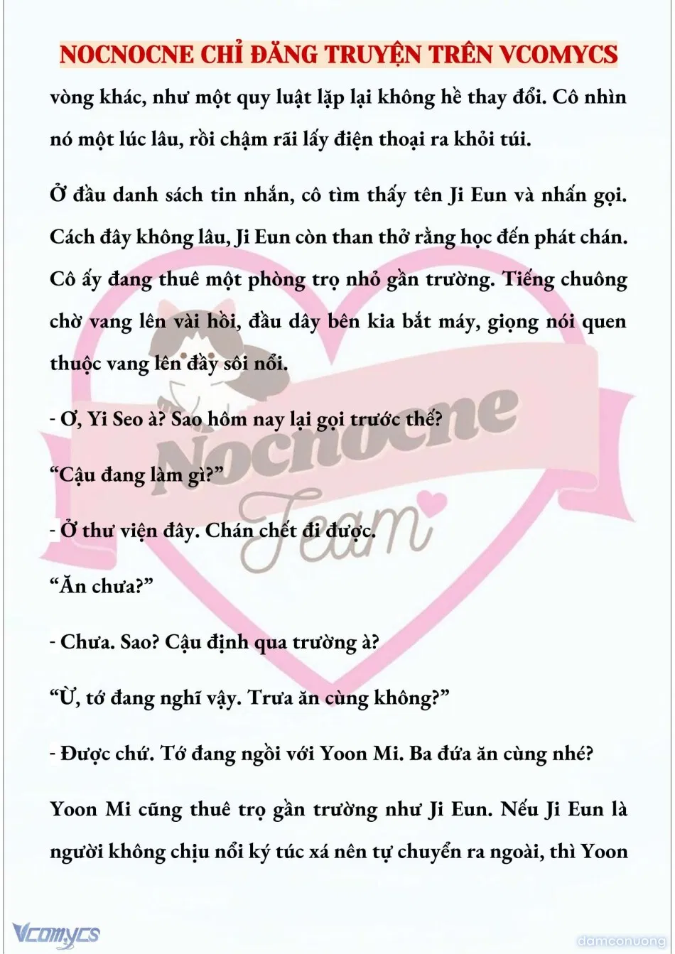 [FULL] [NOVEL] NGỌN ĐÈN BIỆT VIỆN KHÔNG BAO GIỜ TẮT 