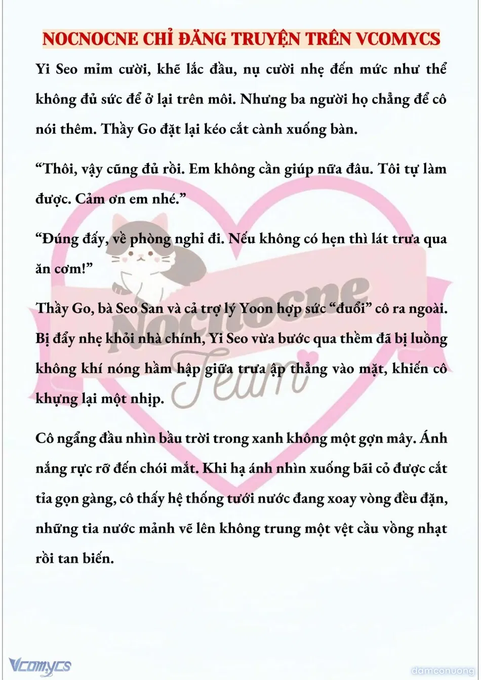 [FULL] [NOVEL] NGỌN ĐÈN BIỆT VIỆN KHÔNG BAO GIỜ TẮT 
