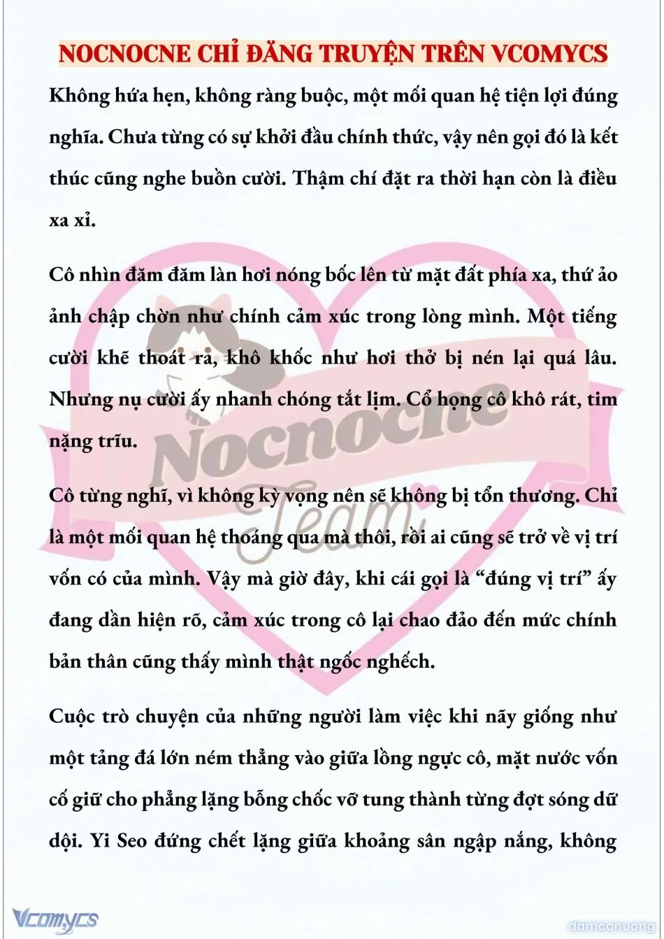 [FULL] [NOVEL] NGỌN ĐÈN BIỆT VIỆN KHÔNG BAO GIỜ TẮT 
