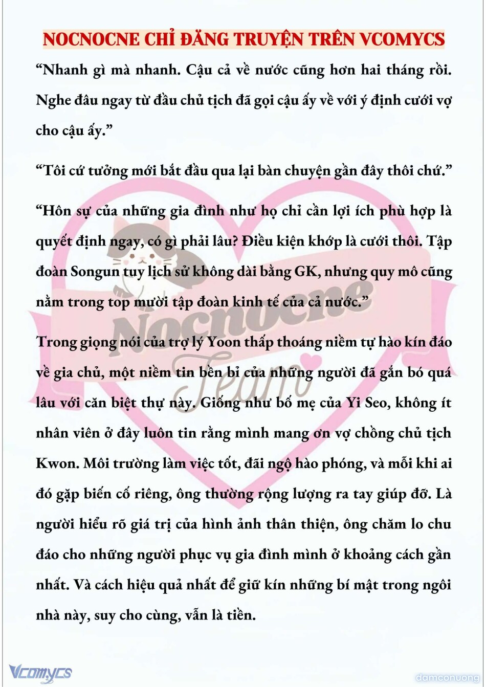 [FULL] [NOVEL] NGỌN ĐÈN BIỆT VIỆN KHÔNG BAO GIỜ TẮT 