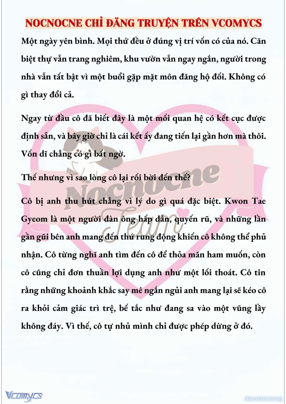 [FULL] [NOVEL] NGỌN ĐÈN BIỆT VIỆN KHÔNG BAO GIỜ TẮT 