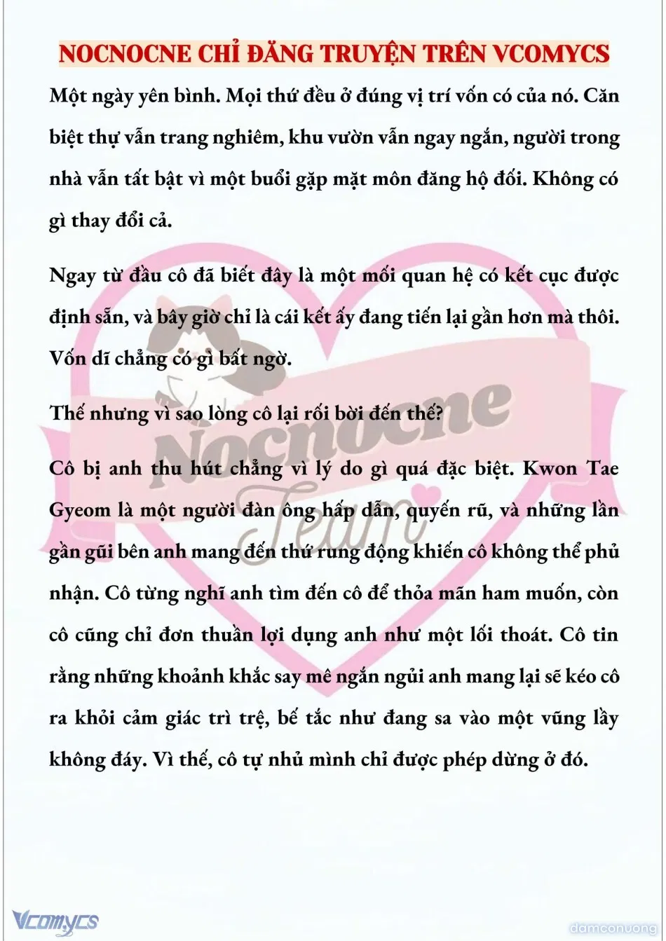 [FULL] [NOVEL] NGỌN ĐÈN BIỆT VIỆN KHÔNG BAO GIỜ TẮT 