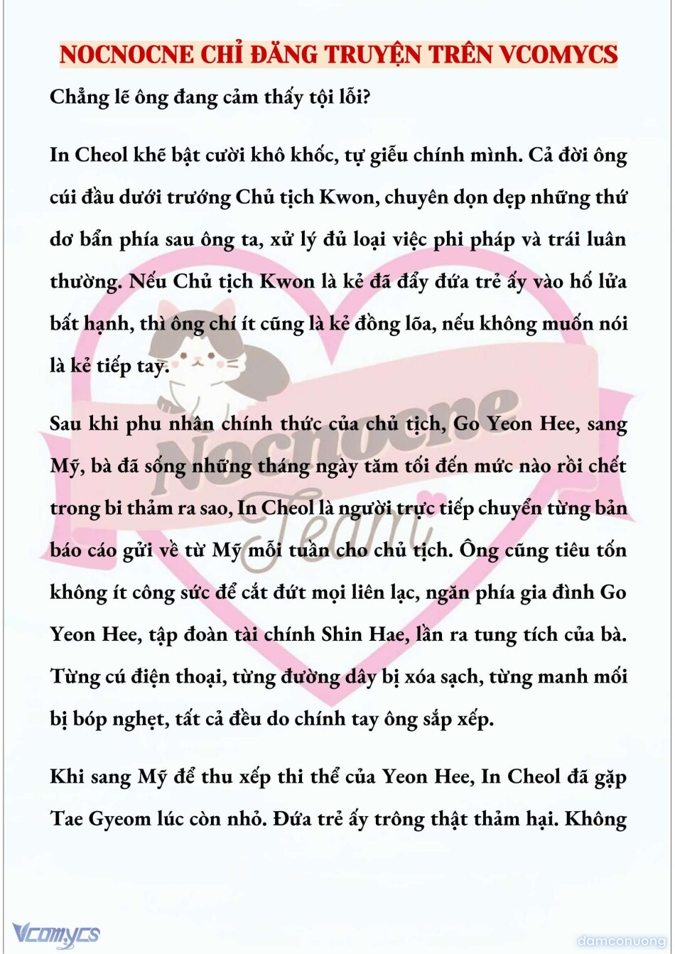 [FULL] [NOVEL] NGỌN ĐÈN BIỆT VIỆN KHÔNG BAO GIỜ TẮT 
