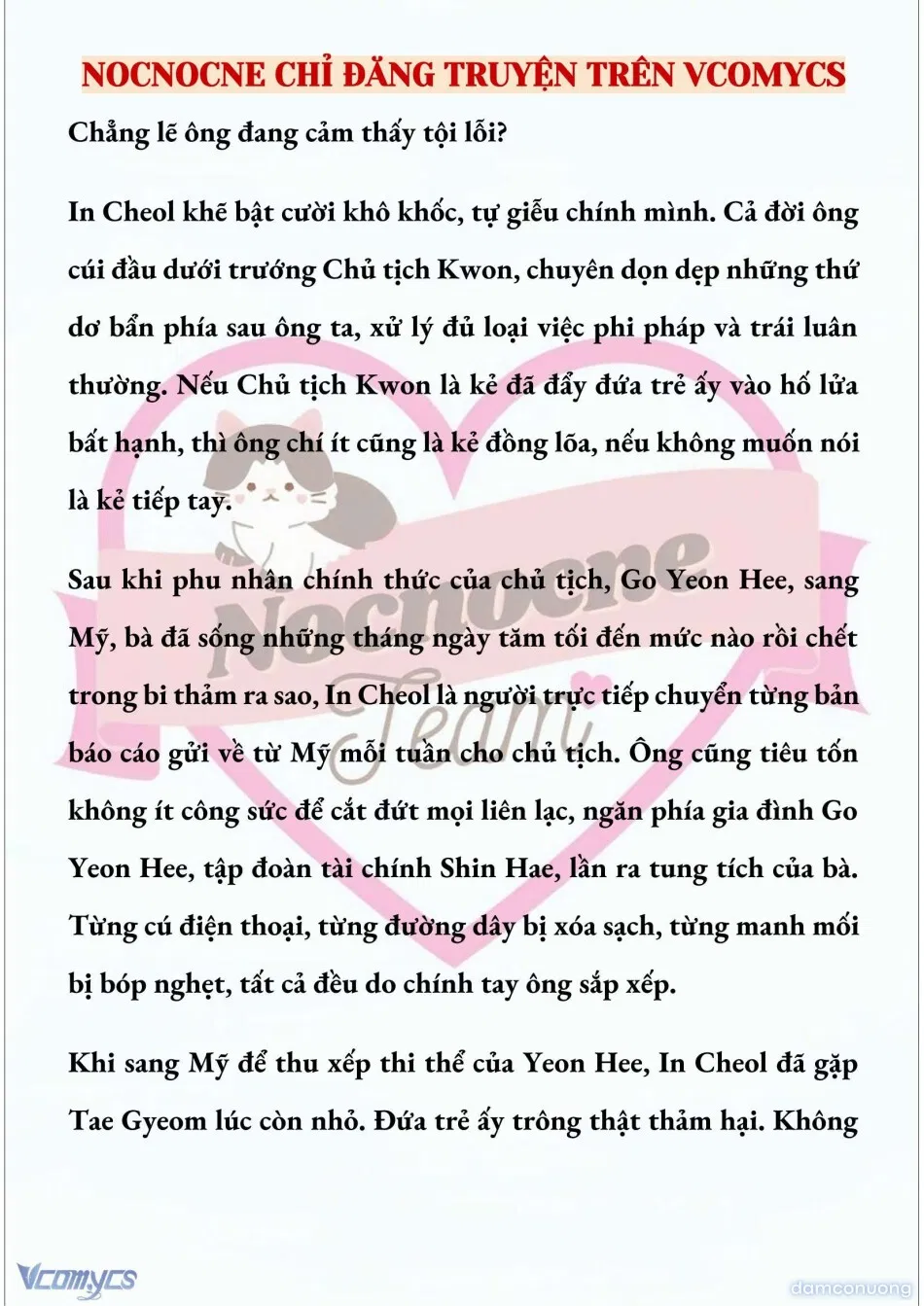 [FULL] [NOVEL] NGỌN ĐÈN BIỆT VIỆN KHÔNG BAO GIỜ TẮT 