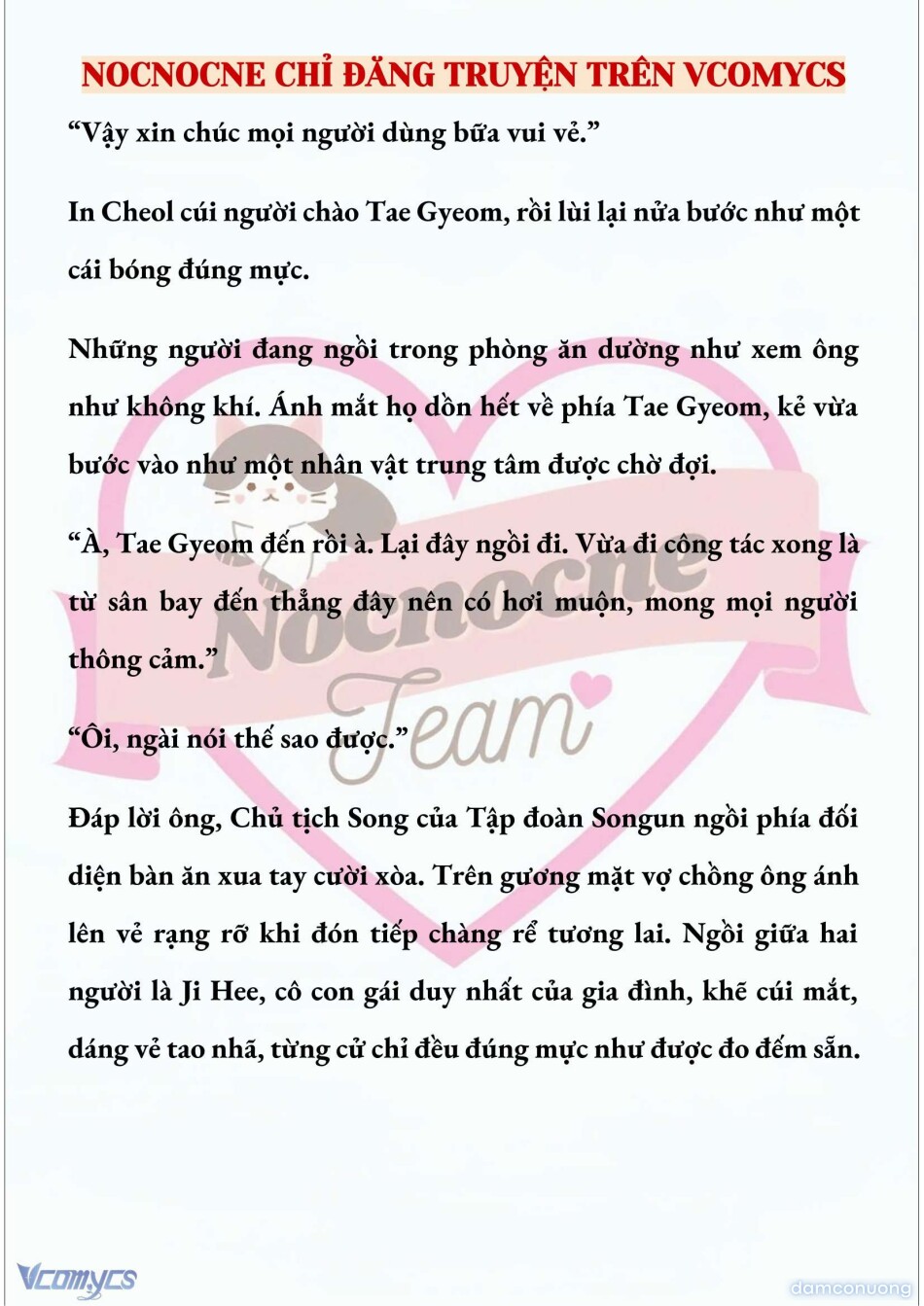 [FULL] [NOVEL] NGỌN ĐÈN BIỆT VIỆN KHÔNG BAO GIỜ TẮT 