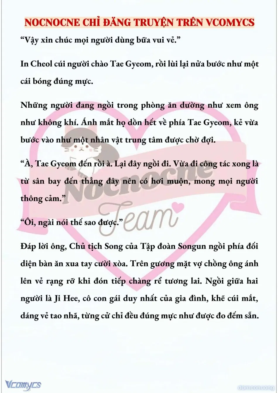 [FULL] [NOVEL] NGỌN ĐÈN BIỆT VIỆN KHÔNG BAO GIỜ TẮT 