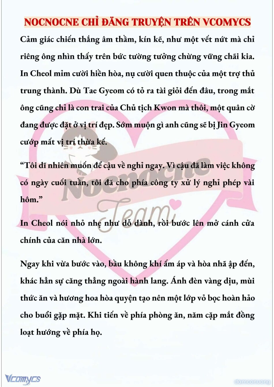 [FULL] [NOVEL] NGỌN ĐÈN BIỆT VIỆN KHÔNG BAO GIỜ TẮT 