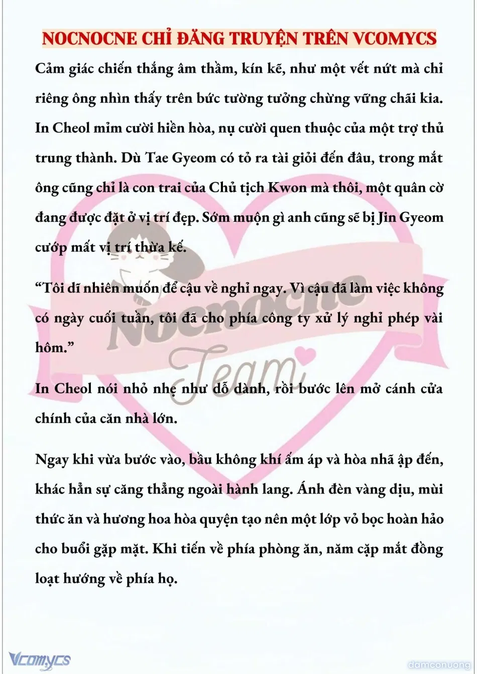 [FULL] [NOVEL] NGỌN ĐÈN BIỆT VIỆN KHÔNG BAO GIỜ TẮT 