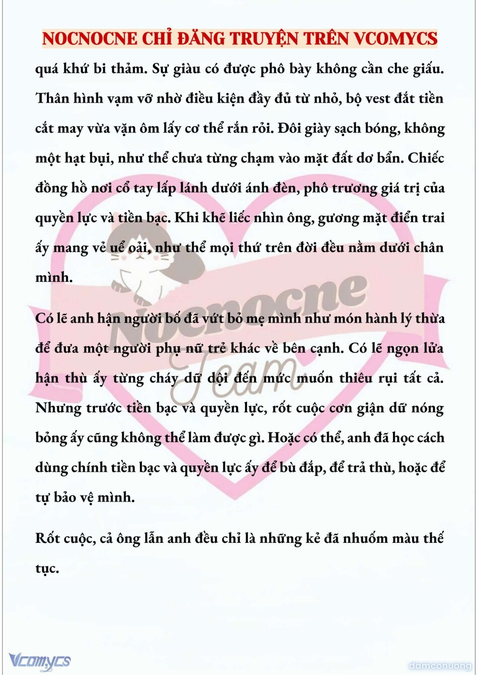 [FULL] [NOVEL] NGỌN ĐÈN BIỆT VIỆN KHÔNG BAO GIỜ TẮT 