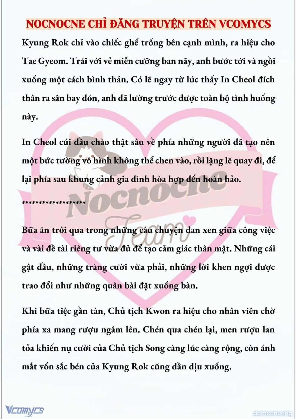 [FULL] [NOVEL] NGỌN ĐÈN BIỆT VIỆN KHÔNG BAO GIỜ TẮT 