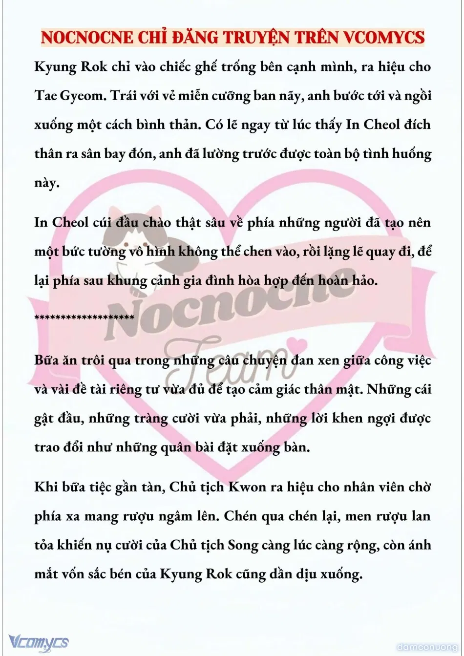 [FULL] [NOVEL] NGỌN ĐÈN BIỆT VIỆN KHÔNG BAO GIỜ TẮT 