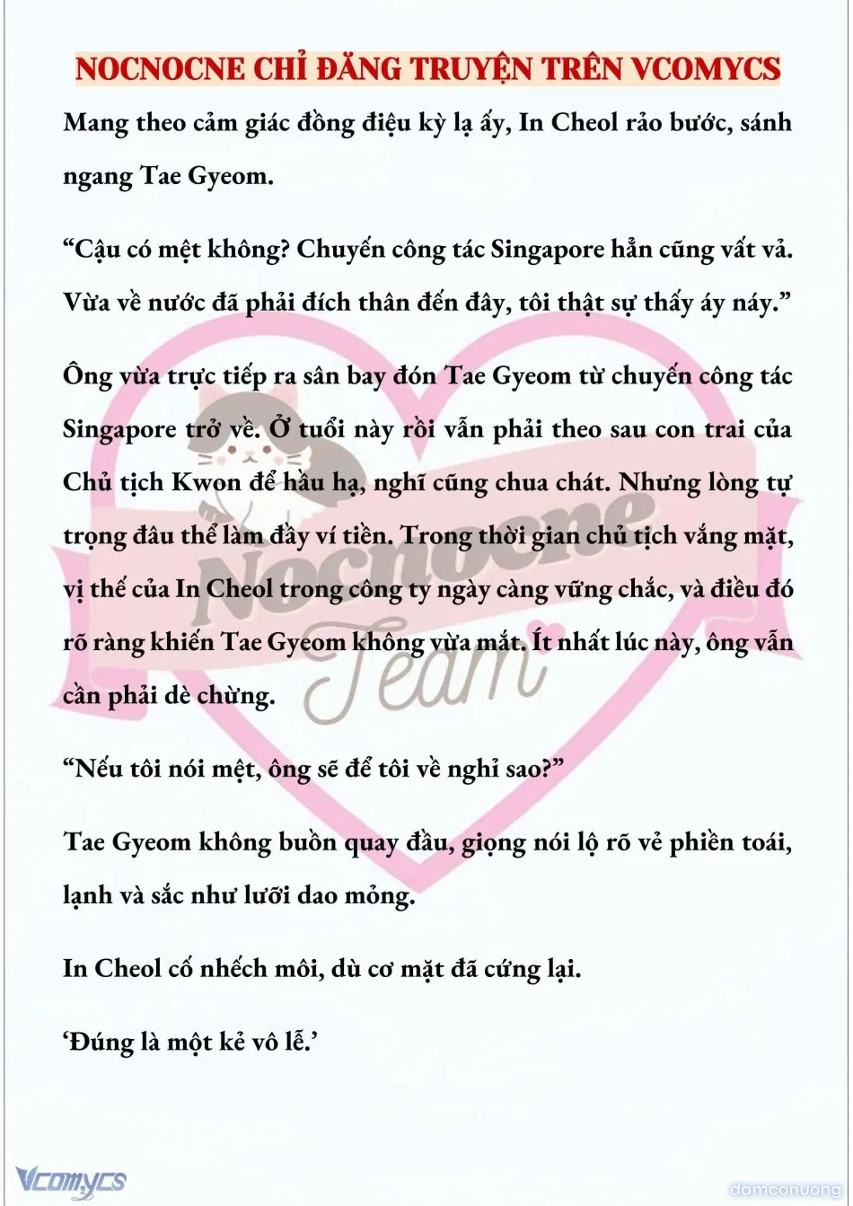 [FULL] [NOVEL] NGỌN ĐÈN BIỆT VIỆN KHÔNG BAO GIỜ TẮT 